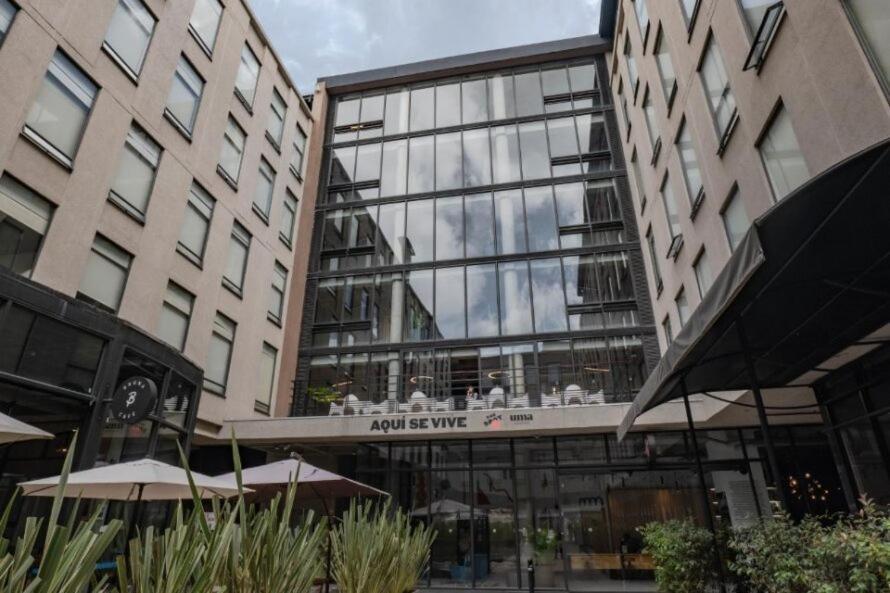 Uma Suites Chía Exterior photo