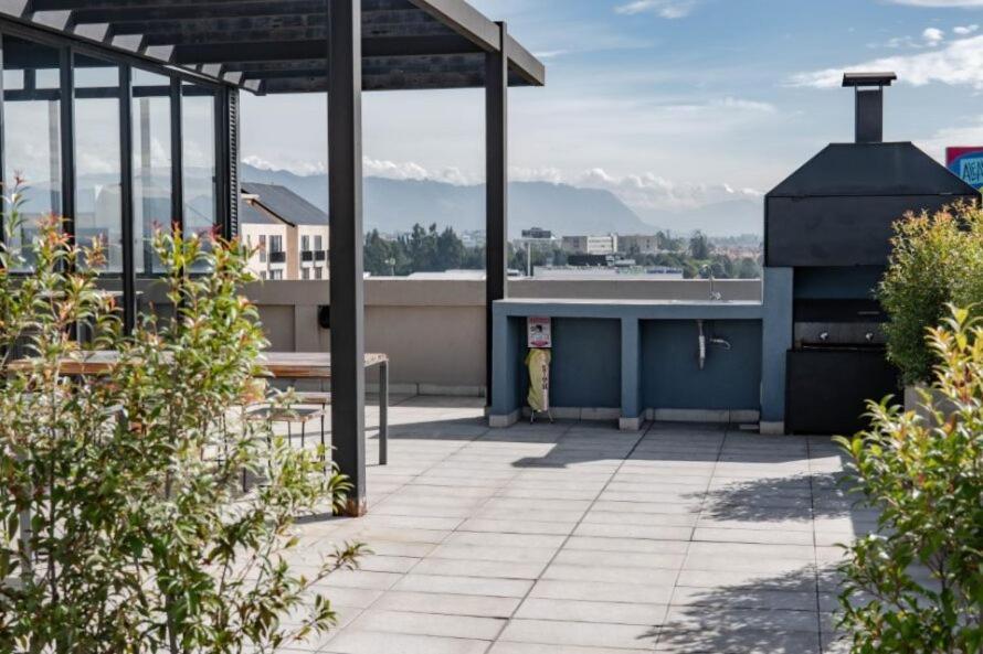 Uma Suites Chía Exterior photo