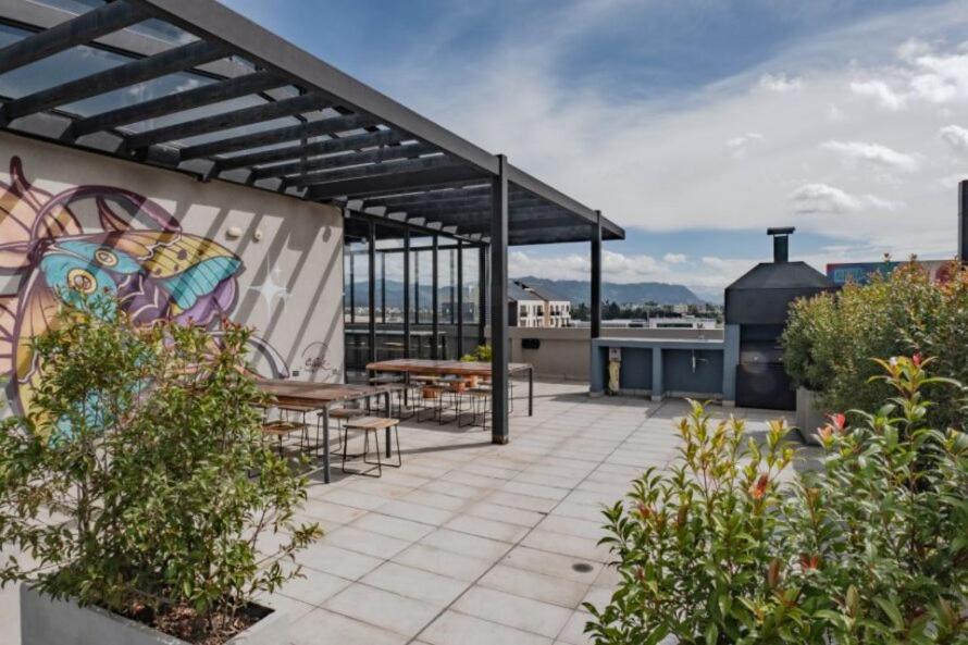 Uma Suites Chía Exterior photo