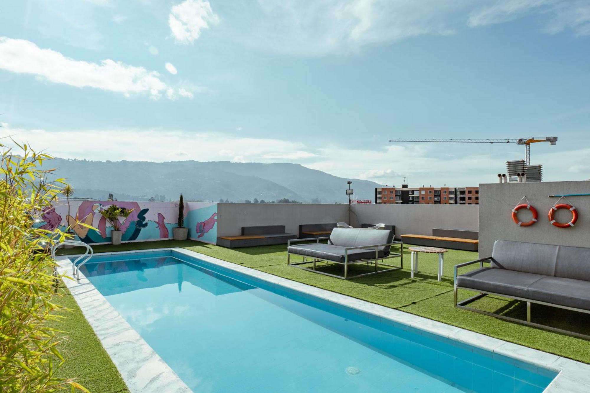 Uma Suites Chía Exterior photo