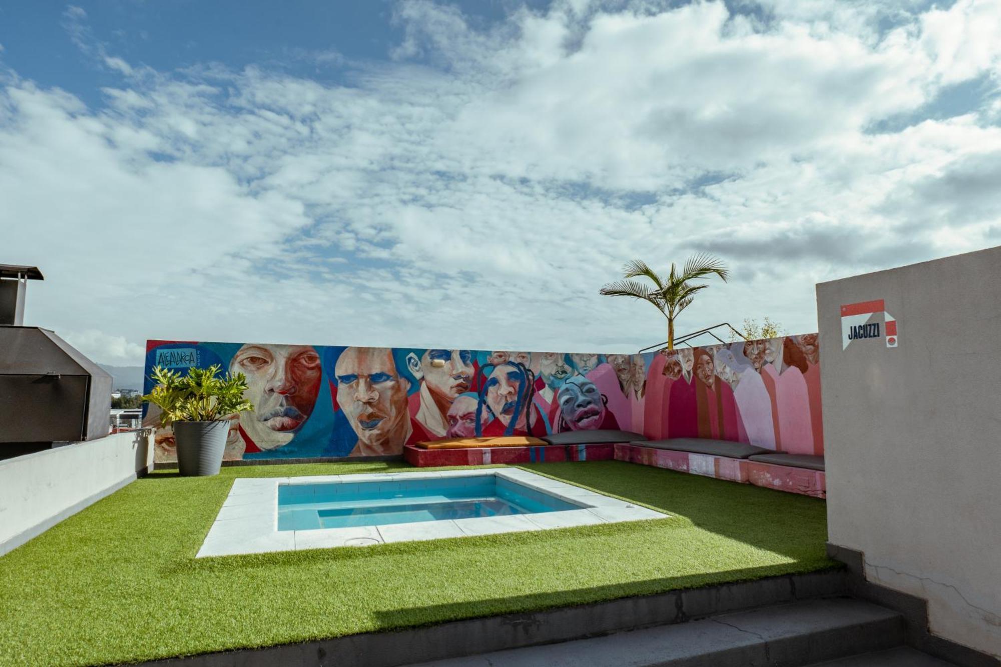 Uma Suites Chía Exterior photo